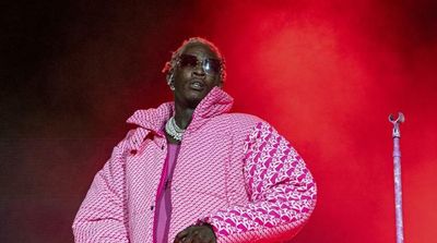 American Rapper Young Thug Arrested on Gang-Related Charges