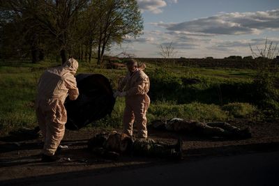 Live updates | Ukraine: Russia could target chemical sites