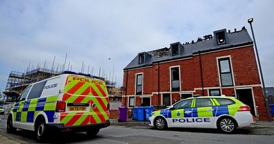 Couple sent back to fire-hit home, A&E closure and yob broke man's jaw