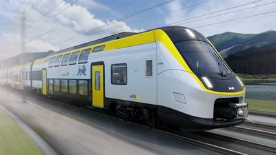 France's Alstom announces €2.5 bn German train contract