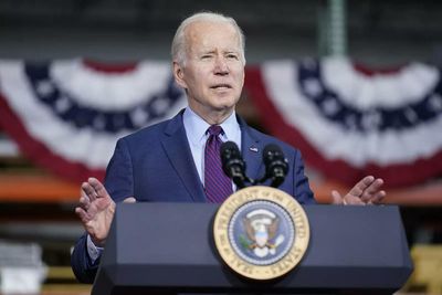 Biden team sees tilt to China buoyed as Putin falters in Ukraine