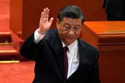 Xi promotes Communist Party youth wing ahead of key congress