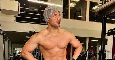 Former Corrie star Ryan Thomas leaves fans swooning with incredible 12-week body transformation