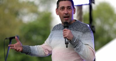 Who is Colin Murray, the new host of Countdown?
