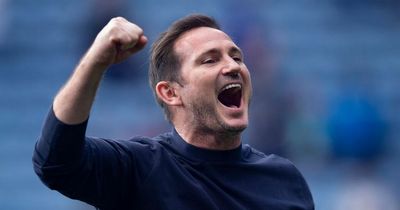 Everton boss Frank Lampard sends warning to players amid Leeds United relegation battle