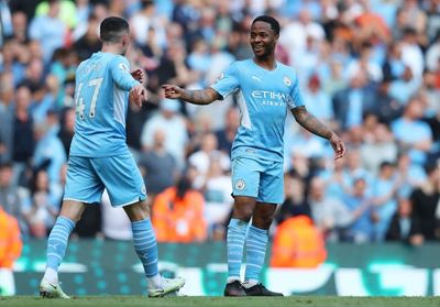 Arsenal ‘eye Raheem Sterling’ with England star set to enter final year of Man City contract