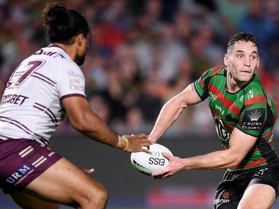 Rabbitohs sweat on Cameron Murray scans