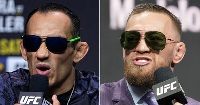 Tony Ferguson responds to Conor McGregor comparing his squashed face to chicken nugget