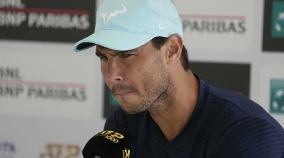 Nadal Says His ‘Old Machine’ Takes Time to Fire Up