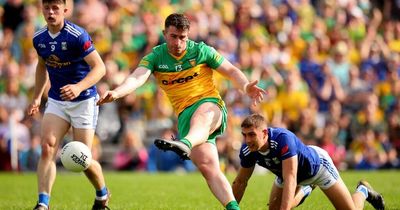 Donegal were driven by the hurt of 2020 loss says star forward Paddy McBrearty