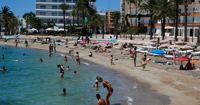 Spain warning to British travellers as £85,000 fines being handed out by police