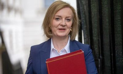 Liz Truss ‘preparing to scrap parts of Northern Ireland protocol’