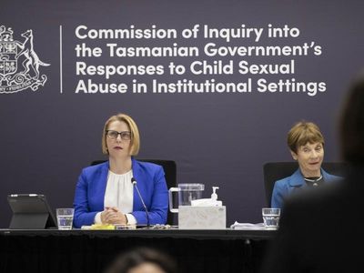 Tas child sex abuse survivor 'palmed off'
