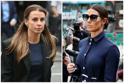 Wagatha Christie trial LIVE: Rebekah Vardy denies leaking stories about Coleen Rooney to media as begins evidence in libel battle