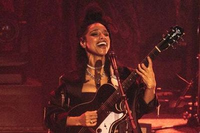 Lianne La Havas at Koko gig review: a long overdue showcase that soothed the soul