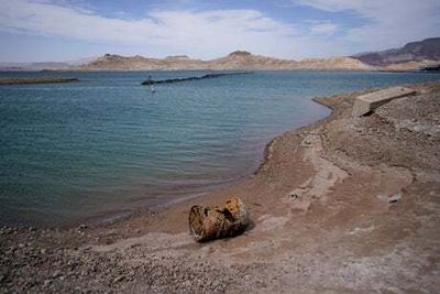 More human remains found in receding Lake Mead reservoir