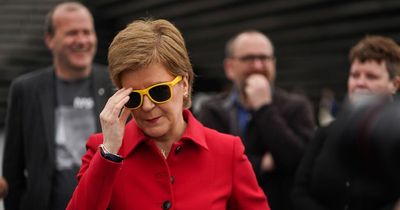 Nicola Sturgeon heads for USA on business trip branded 'indy tour'
