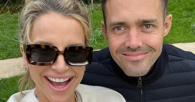 Vogue Williams shares gorgeous picture of new baby son Otto