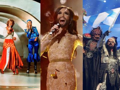 Eurovision Song Contest: Every winner ranked from worst to best