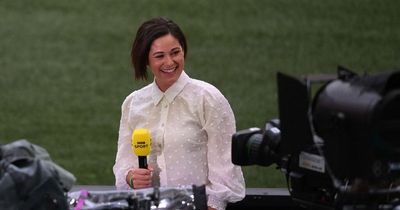 Sky Sports presenter walks out of Glasgow award show after 'sexist and racist' speech by lawyer