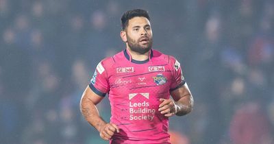 Rhyse Martin provides update on Leeds Rhinos future with contract close to expiring