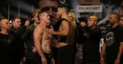 Paul Gallen admits Newcastle fight could be the end of his boxing career