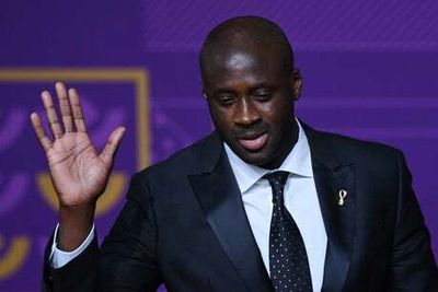 Tottenham consider full-time coaching job for Yaya Toure after Man City legend impresses with Under-18s