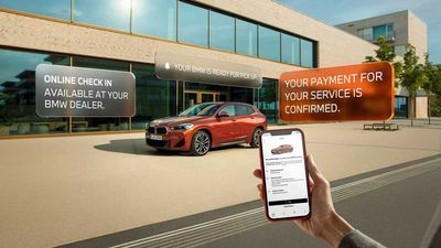 BMW Estimates 25 Percent Of Sales Will Be Made Online By 2025