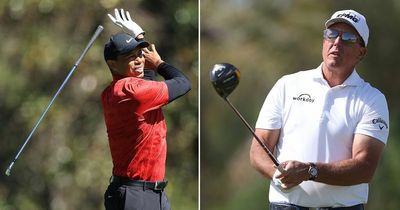 Tiger Woods and Phil Mickelson decisions made as PGA Championship list is confirmed