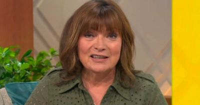 Lorraine Kelly tearful as she admits she thought co-star Deborah James would 'bounce back'