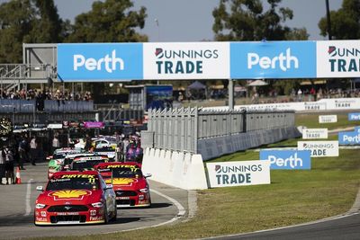 Ford caps number of 2023 Supercars entries