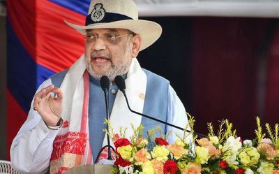 Confident AFSPA will soon be revoked from entire Assam: Amit Shah