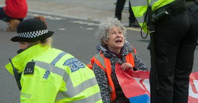 Queen's Speech to criminalise protests as Boris Johnson brings back defeated law