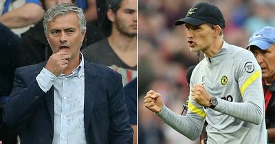 Jose Mourinho admits Chelsea have lost "excellence and stability" under Thomas Tuchel