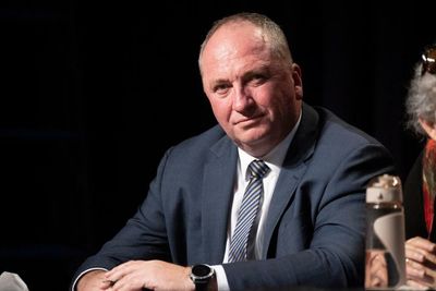Barnaby Joyce directs New England preferences to One Nation candidate living in Brisbane