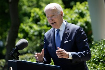 Biden says he is worried Vladimir Putin does not ‘have a way out’ of Ukraine war