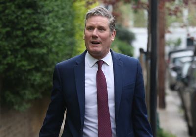 Starmer resignation would not mean Johnson should follow suit – minister