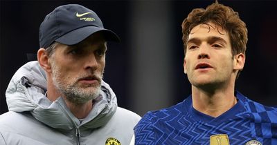 Chelsea deny Marcos Alonso bust-up as furious Thomas Tuchel holds extra training