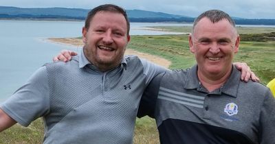 Vale of Leven paramedics organise charity golf day to support emergency workers