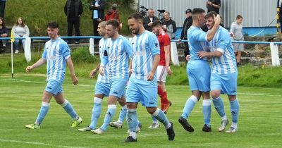 League champions Arthurlie secure incredible invincible season after seeing off Muirkirk