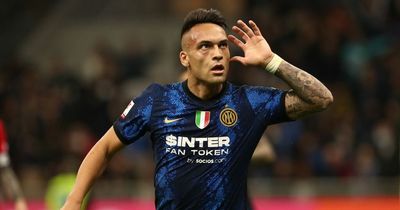 Chelsea and Arsenal handed Lautaro Martinez transfer boost as Inter Milan forced to name price