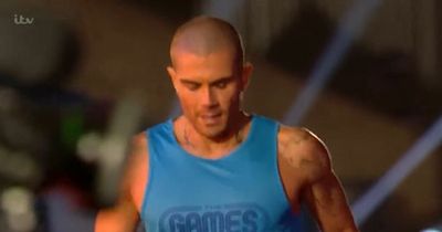ITV The Games' Max George offers explanation after worrying fans during first show