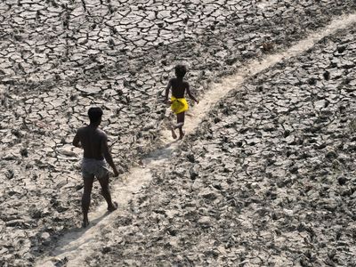 Scientists give Earth a 50-50 chance of hitting key warming mark by 2026