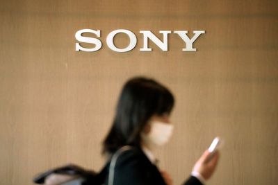 Sony's profit surges on healthy film, game, music growth