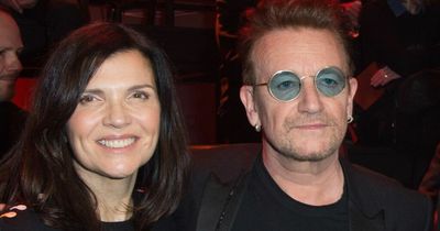Is Bono married and does he have kids? Are U2 still together?