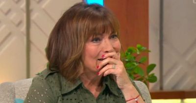 Lorraine Kelly shares heartbreaking final visit to Deborah James in hospital