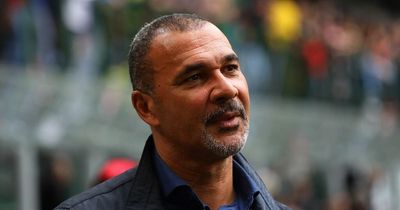 Ruud Gullit salutes 'superpower' Rangers as Dutch icon goes giddy over Gio van Bronckhorst