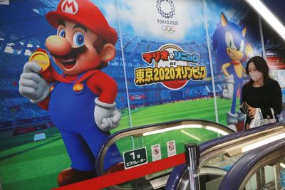 Nintendo's profit dips slightly as Switch console sales slow