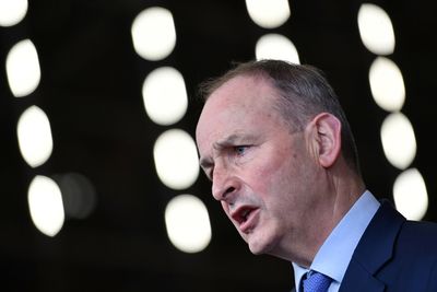 Irish PM warns UK's Johnson against unilateral action on protocol