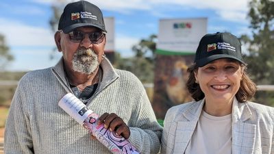 Neds Corner handed back to Ngintait traditional owners in record Victorian land transfer